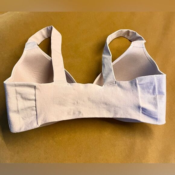 Spanx Bra-llelujah Bra Front Clasp Wireless 32D - Picture 4 of 8